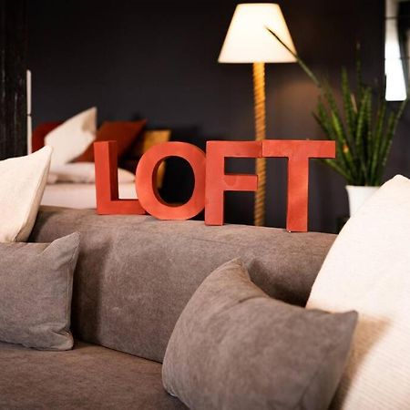 Kimmco Loft Apartment Швецинген Екстериор снимка