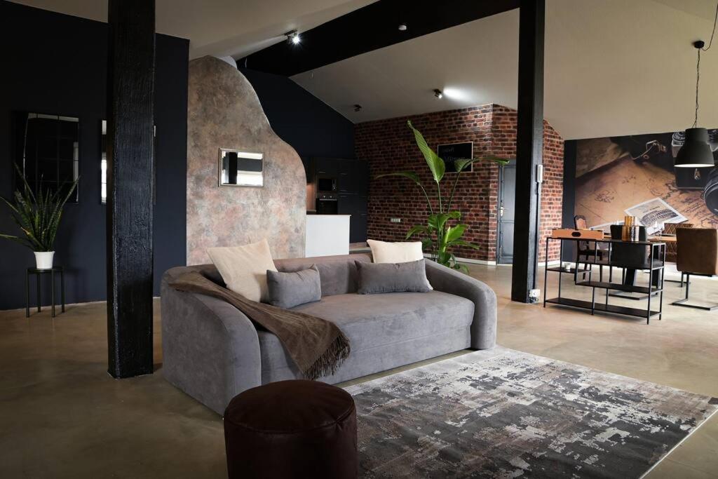 Kimmco Loft Apartment Швецинген Екстериор снимка