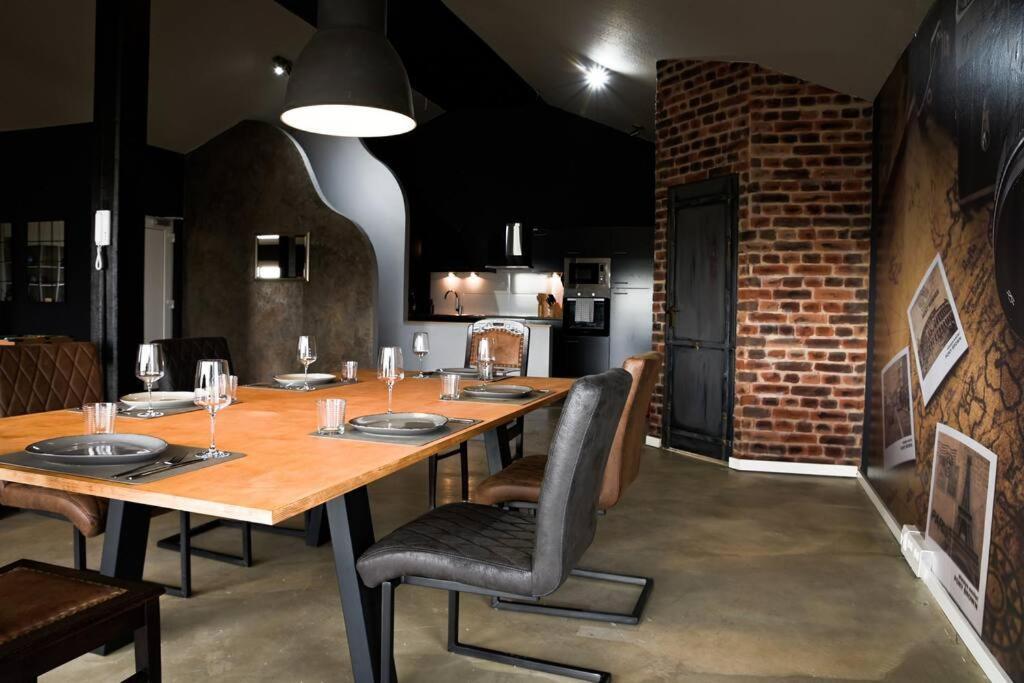 Kimmco Loft Apartment Швецинген Екстериор снимка