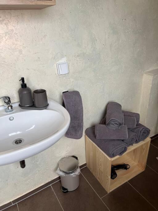 Kimmco Loft Apartment Швецинген Екстериор снимка