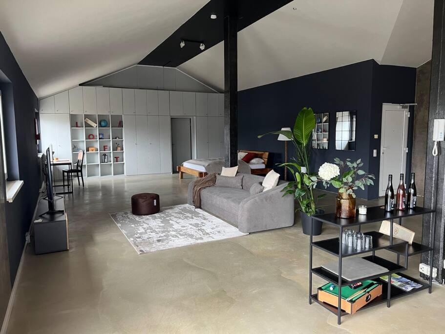 Kimmco Loft Apartment Швецинген Екстериор снимка